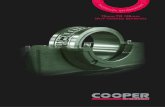 75mm to 180mm split tapered BeariNGs › downloads › English › Split Tapered Bea… · Standard bearings can operate at between -20°c and 100°c. operation outside this range