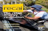 Renewable energy country attractiveness index - RECAI ... · six energy companies fell from 99% to 85%. This competition, combined with the effect of renewable energy generation on