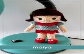 Maiya, the Little Girl - a free amigurumi pattern by Tales of Twisted Fibers · 2015-02-16 · Animal Nepal is also known for their relentless fight against animal abuse—a widespread