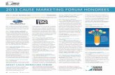 Cause Marketing 2013 - Advertising Cause Marketing Trends Newsletter: Want to know how cause marketing
