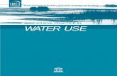 Best ethical practice in water use; 2004 · peace and health brought by sufficient safe water provision, and the colour of the United Nations system. John Selborne Chair, COMEST Sub-Commission
