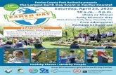 2020 Earth Day Fairfax FlyerSaturday, April 25, 2020 10 a.m. - 4 p.m. (Rain or Shine) Sully Historic Site 3650 Historic Sully Way, Chantilly, Va. Free admission! Parking $10 per car
