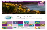 City of Malibu - Institute for Local Government › sites › main › files › file-attachments › malibu_final.pdfA. The city was a founder of the Malibu Area Conservation Coalition