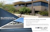 7111 and 7121 W Bell Road, Glendale, Arizona 85308€¦ · persons make their own independent investigation of the environmental condition of the property. 125 S Avondale Blvd, Suite