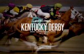seen. The Kentucky Derby is where celebrity meets royalty ... › Files › Library › MF0... · Tickets for Millionaires Row Access to Full Service In-track Hospitality On-site