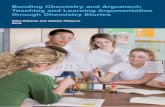 Bonding Chemistry and Argument: Teaching and Learning … · through Chemistry Stories Sibel Erduran and Aybuke Pabuccu 2012. Bonding Chemistry and Argument: Teaching and Learning