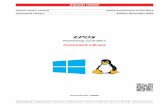 EPOS Command Library - Precision drive systems by maxon · 2016-12-14 · 2-10 Document ID: rel6806 EPOS Positioning Controllers Edition: November 2016 EPOS Command Library 2.2 General