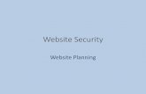 Website Planning - Course Stuff · URL: article.php?article_id=5. Context • There are many different types of SQL Injection attacks, depending on context. ... blacklisted by Google.