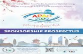 0 › wp-content › uploads › 2019 › ... · - 2 - Welcome Message We are delighted to invite you to participate in the 35th Asia-Pacific Academy of Ophthalmology (APAO) Congress