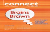 December 2012 / January 2013 Brains · 2017-03-06 · 2009 – 2011. Source: Direct Marketing IQ • 31% The predicted increase of Direct Mail spend from 2012 to 2016. Source: DMA