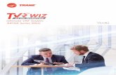 TVR WIZ 20200512 - trane.com › content › dam › Trane › Commercial › ap › tha… · Air Handling Unit Indoor Units Lineup 38 Vertical or Horizontal discharge conﬁguration.