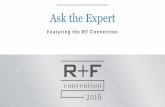 Ask the Expert - Rodan & Fields LLC › images › archives › Ask_The_Expert.pdfSOOTHE Regimen to REVERSE Accelerator Pack? Patch test new products. Ramp up REVERSE Accelerator Pack