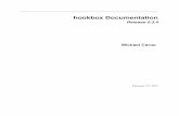 hookbox Documentation › pdf › hookbox › latest › hookbox.pdfhookbox Documentation, Release 0.3.4 • Webhook, HTTP callback: A HTTP request made from Hookbox to the Web app