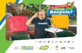 Produced by - Recycling Near You...State of the Nation … › 647kg Annual kerbside waste created by every Australian › 90% Of Australians think recycling though TechCollect is