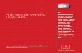 the rise of virtual learning - Cegosstatic.cegos.com/wp...the-rise-of-virtual-learning... · 2. VIRTUAL LEARNING – ITS ORIGINS AND KEY BUSINESS DRIVERS Today virtual learning is