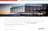 Austrian Business Agency | ABA - Invest in Austria ......Dr. Ferenc Berenyi (Tel. +36-30/3450968, Mail: info@vallalkozasausztriaban.hu) unterstützt als Konsulent der ABA-Invest in