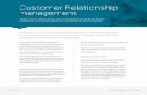 Customer Relationship Managementinsight.healthgrades.com/rs/467-WPN-315/images/CRMOV_lp.pdf · database, and then expand what is known about your population. Physician Relationship