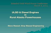ULSD & Diesel Engines in Rural Alaska Powerhouses · 2017-07-12 · AEA/AVTEC Operator Training CD ROM has mtc logs 19 . NSPS - New Source Performance Standards ! The EPA agreed that
