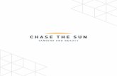 WHERE - CHASE THE SUN · surface skin using gentle BHA and salicylic acid instantly giving you a renewed complexion. SINGLE TREATMENT $69 3 TREATMENTS $180. MEDIK8 EYE PEEL 45 MINUTES