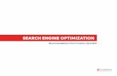 SEARCH ENGINE OPTIMIZATIONdcustom.com/wp-content/uploads/2017/04/Deck_3_Imaged.pdfKeyword in h1/header tag Keyword in h2/subhead tag 2. WHAT DOES THIS HAVE TO DO WITH SEO? While SEO