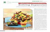 HQ: Wallingford, Conn. Fresh fruit ......rangements as a business gifting engagement tool, too. “Our Edible For Business initiatives are a great business solution that can help