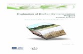 BioSoil Soil Evaluation · Figure 5: Sampling Year for BioSoil Level 1 Soil Condition Survey .....29 Figure 6: Distribution of Assessment Data for BioSoil Level 1 Plots ... Evaluation