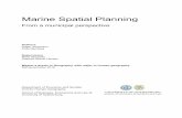 Marine Spatial Planning - Göteborgs universitet › bitstream › 2077 › 57677 › 1 › gupea_2077_57677_1.pdfSpatial Planning from a municipal perspective in Sweden. The aim of