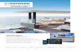 >>> POOL & SPA AUTOMATION OmniLogic...Introducing OmniLogic®—the simplest, most intuitive pool and spa controller ever. Simple to set up, simple to use, simple to love. Now you
