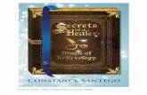 Secrets of a Healer Magic of Reflexology by Constance Santego 1 · 2018-03-09 · Secrets of a Healer – Magic of Reflexology by Constance Santego 10 Main Benefits Since 1999 this