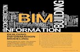 BUILDING INFORMATION MODELING - SIIA BIMF2.pdfBut those beautiful 3D renderings are only the tip of the iceberg; the sizzle, not the steak. Proj-ects were sold on that basis, and clients