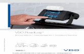 VDO RoadLogVDO RoadLog is the simple, affordable solution for ELD compliance, fleet management, and ... DVIR) is viewed, archived, and edited in RoadLog Office, our online tool for