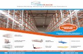 Pallet Racking, Shelving & Warehouse Solutions4 Pallet Racking 7 Longspan Shelving 12 Cantilever Racking 13 Work Benches 14 Drive-in Racking and Special Orders 15 Pallet Jacks 16 Lifters