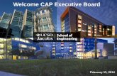 Welcome CAP Executive Board - Jacobs School of Engineeringjacobsschool.ucsd.edu/external/external_cap/cap... · 2014-06-19 · Pooja Makhijani, TESC President, BioEng ’14 • READY