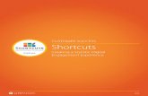 CUSTOMER SUCCESS Shortcuts - LivePerson€¦ · Increase sales through a new live chat engagement channel Provide a non-intrusive way for potential customers to have questions answered.