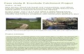 Case study #. Evenlode Catchment Project · 2 of 9 Key facts: 1. Contact details Contact details Names: Jo Old (Environment Agency), David McKnight (Environment Agency) and Hilary