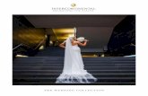 THE WEDDING COLLECTION · Dedicated personal wedding planner in the lead up to help plan your special day Stay in Luxury Includes wedding night for the couple in a King Club Rialto