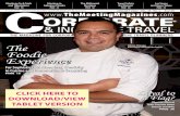 The Hilton Chicago Executive Chef Mario Garcia Foodie ... · hospitality management, sales and marketing focused on upscale and luxury resorts and destinations. The SITE Master Motivator