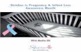 October is Pregnancy & Infant Loss Awareness Monthnationalshare.org › wp-content › ...MediaKit2016.pdf · 402 Jackson Street, St. Charles, MO 63301 • • 636-947-6164 Our Mission