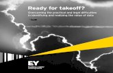 Overcoming the practical and legal difficulties in ... › Publication › vwLUAssets › EY-ready-for-takeoff … · Executive summary B Ready for takeoff? • Big data technologies