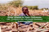 Global Alliance for Clean Cookstoves...Haiti’s growth has been erratic over the past decade, and has been impeded by natural disasters and political upheaval. • After a 5.5% contraction