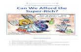 11th/12 Can We Afford the Super-Rich? › study › colleges_schools › ... · and civil liberties(2016) Source A: Kenner, “Reducing inequality and carbon footprints within countries,”