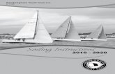 Sandringham Yacht Club Inc. A 11997...Sandringham Yacht Club Inc. A 11997 Jetty Road, Sandringham Victoria 3191, Australia Tel +613 9599 0999 Fax +613 9598 8109 Email boating@syc.com.au