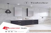 EXCLUSIVE VANITIES · Don’t be content with an ‘off the shelf’ vanity. Your new bathroom deserves designer ... Every single cabinet in this brochure is 100% Australian made.