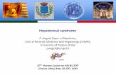 Presentazione di PowerPoint · Hepatorenal syndrome P. Angeli, Dept. of Medicine, Unit of Internal Medicine and Hepatology (UIMH), University of Padova (Italy) pangeli@unipd.it UIMH