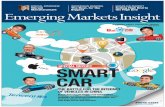 SPECIAL REPORT SMART CAR · 2018-09-27 · SPECIAL REPORT SMART CAR SPECIAL INTERVIEW Vikram Mansharamani BRAZILIAN MARKET Selling High End to the High End INDONESIAN BANKING The