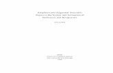 Anaphora and Argument Structure: Topics in the Syntax and ... · This thesis presents an examination of the syntactic and semantic properties of natural language ... David “Gnu”