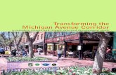 Transforming the Michigan Avenue Corridor · 2017-07-17 · Planning Practicum Spring 2009 Urban and Regional Planning School of Planning, Design & Construction Michigan State University