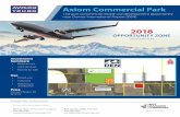 Axiom Commercial Park - LoopNet · 2018-12-26 · Axiom Commercial Park 154-acre commercial mixed-use development opportunity near Denver International Airport (DEN) For more information,