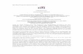 Rates Base Prospectus dated 22July 2014 CITIGROUP INC. · supplement to the Citigroup Inc. Base Prospectus (as defined below) or, if the Issuer is CGMFL, a ... Financial Instruments