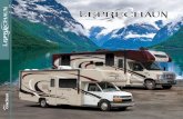 Shown with partial paint option. - Coachmen RVGCWR (Gross Combined Weight Rating) is the maximum permissible loaded weight of your motor home and any towed trailer or towed vehicle.